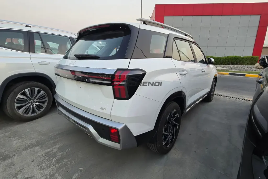 Hyundai Creta Grand Premium 2025 25502KM