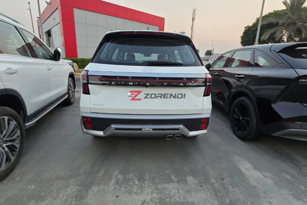 Hyundai Creta Grand Premium 2025 25502KM