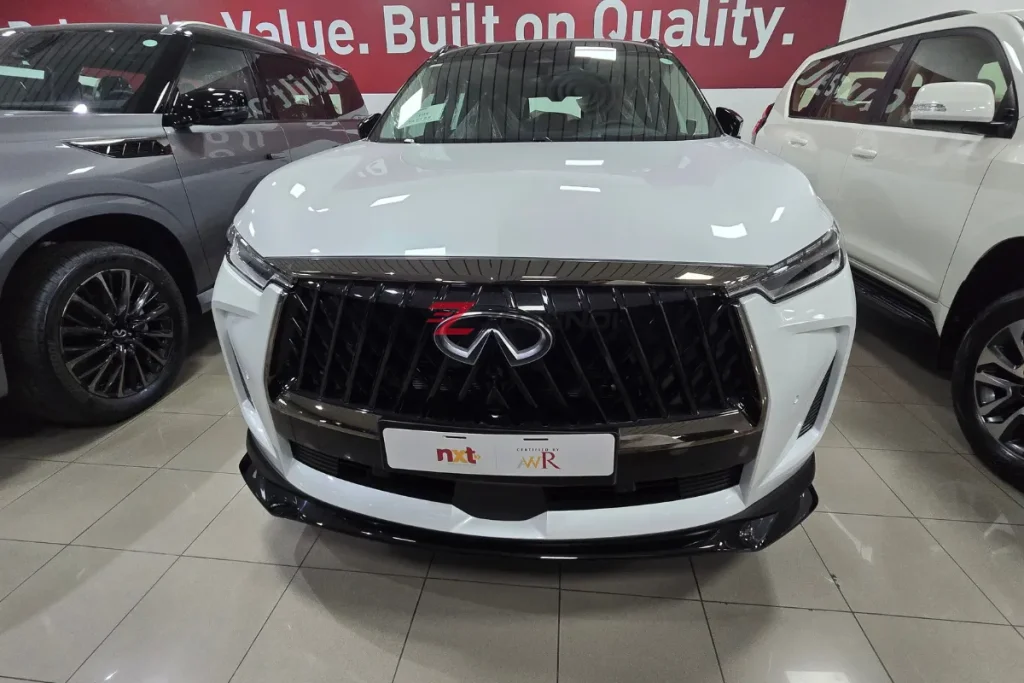 Infiniti QX60 LUXE AWD 2023 101290KM