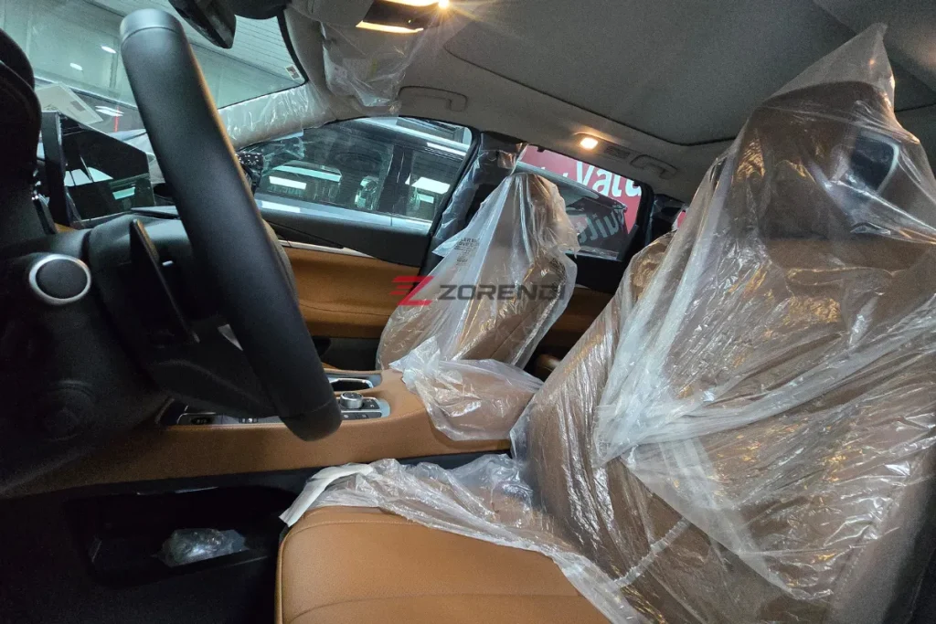 Infiniti QX60 LUXE AWD 2023 101290KM