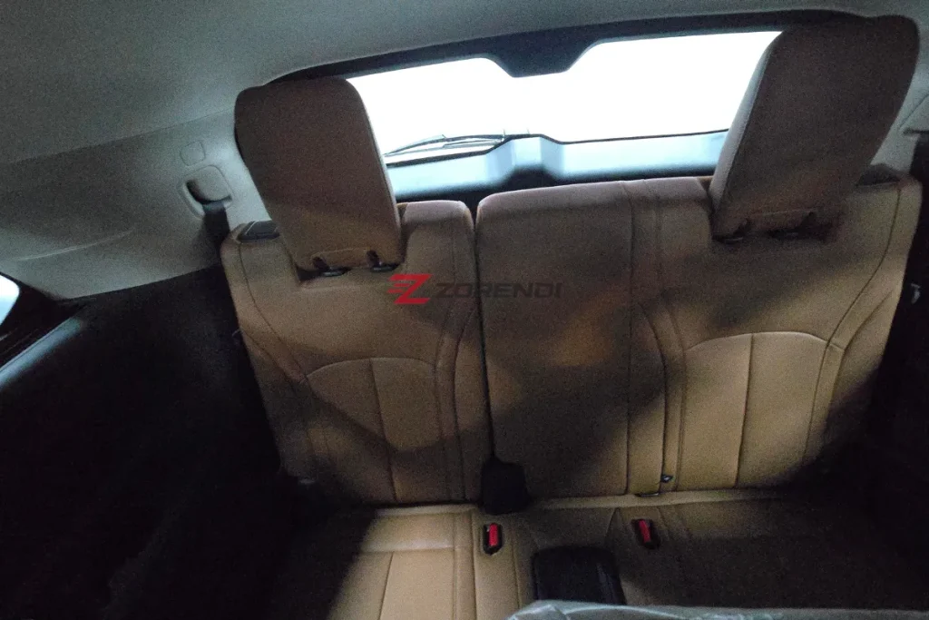 Infiniti QX60 LUXE AWD 2023 101290KM