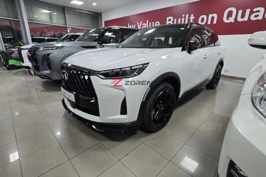 Infiniti QX60 LUXE AWD 2023 101290KM