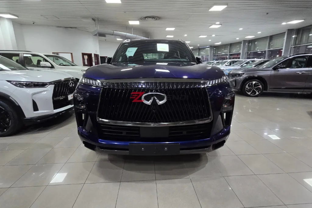 Infiniti QX80 2025 11364KM