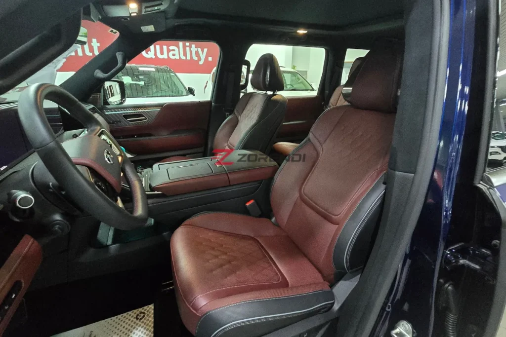 Infiniti QX80 2025 11364KM