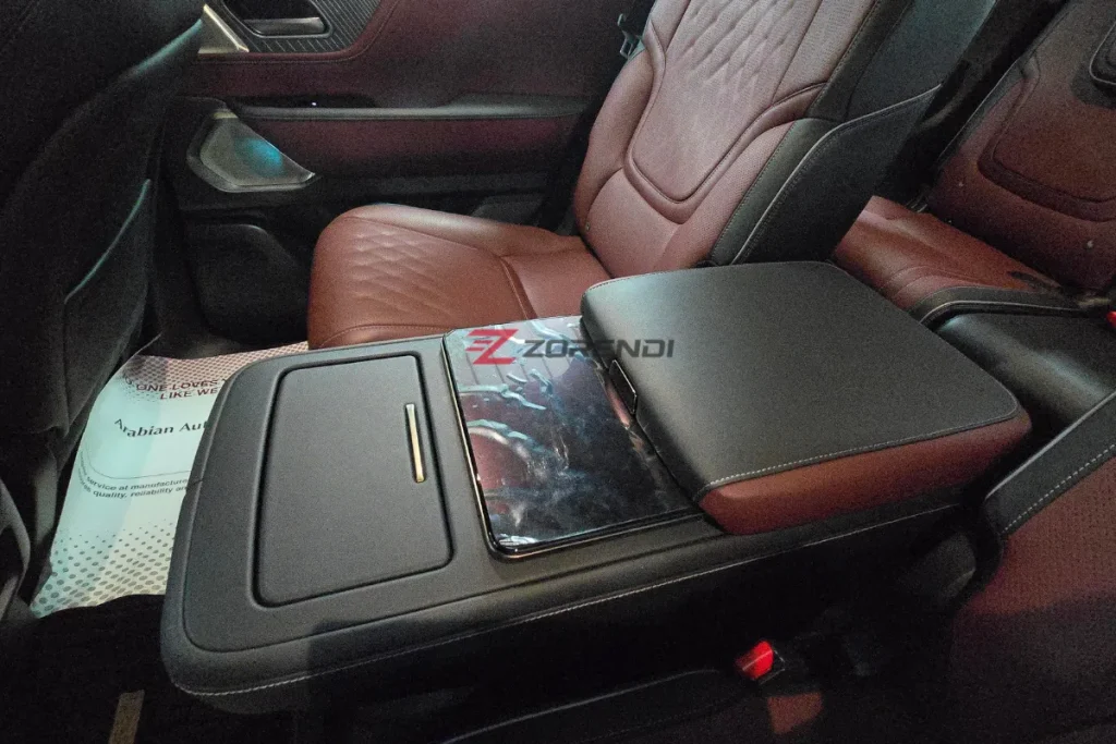 Infiniti QX80 2025 11364KM