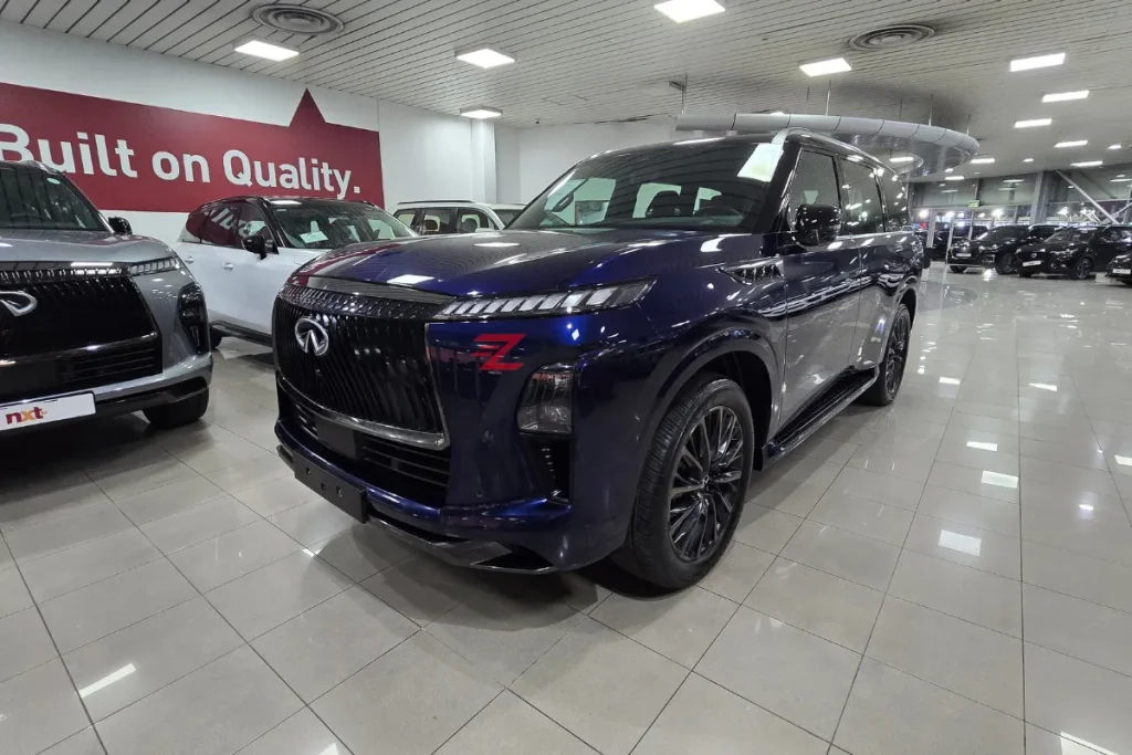 Infiniti QX80 2025 11364KM