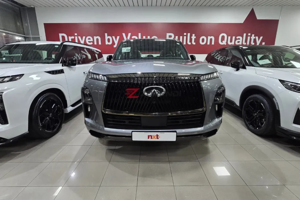 Infiniti QX80 2025 14639KM