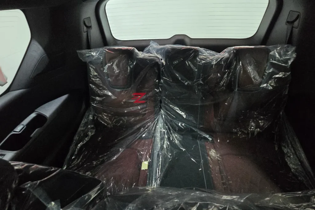 Infiniti QX80 2025 14639KM