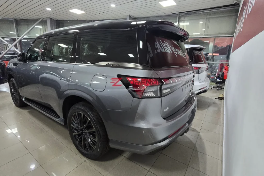 Infiniti QX80 2025 14639KM
