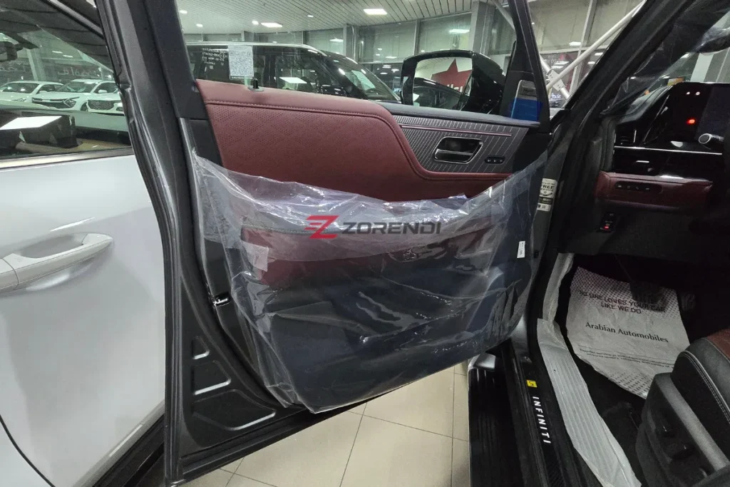 Infiniti QX80 2025 14639KM