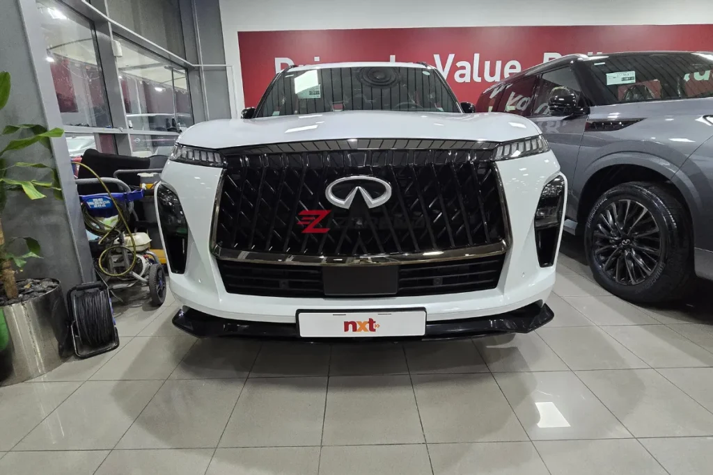 Infiniti QX80 2025 17365KM