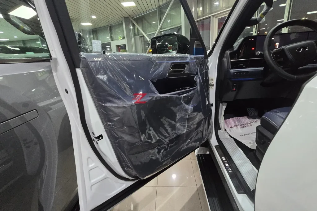 Infiniti QX80 2025 17365KM