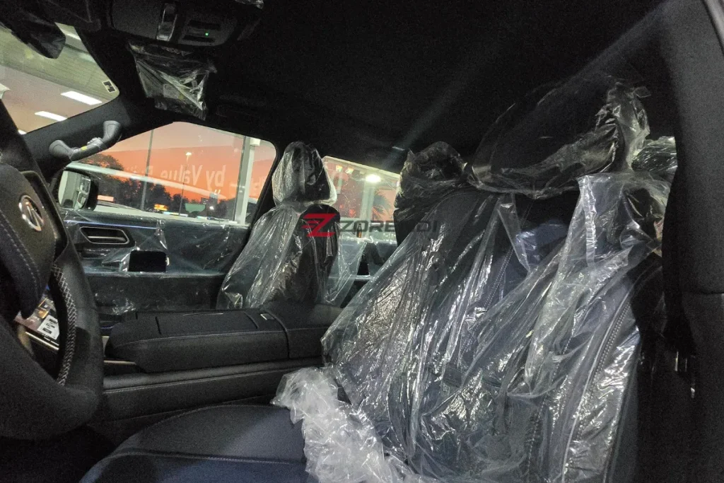 Infiniti QX80 2025 17365KM
