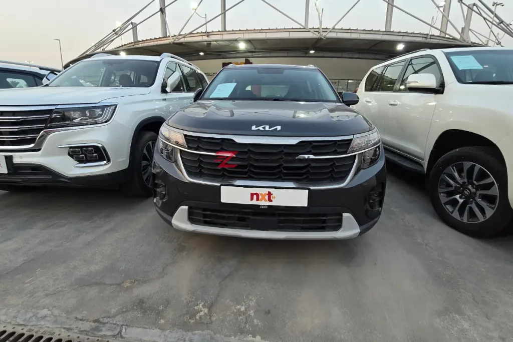Kia Seltos 2024 56805KM