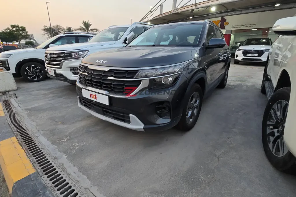 Kia Seltos 2024 56805KM