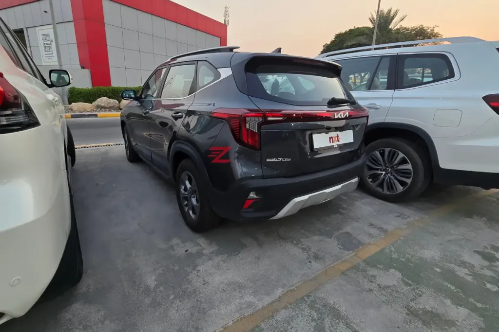 Kia Seltos 2024 56805KM