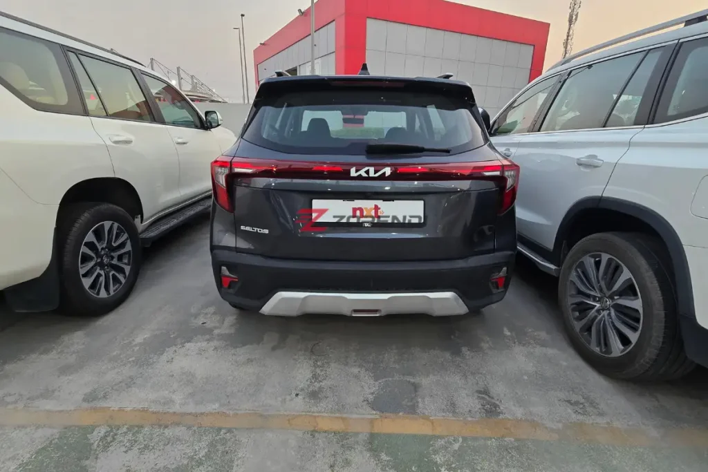 Kia Seltos 2024 56805KM