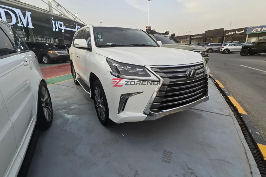 Lexus LX 570 2021 68,000KM