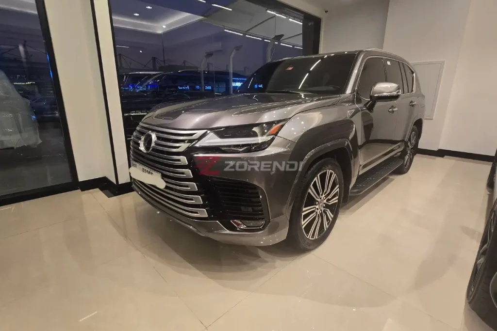 Lexus LX 600 Signature 2023 38000KM