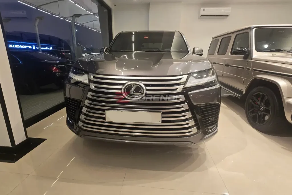 Lexus LX 600 Signature 2023 38000KM