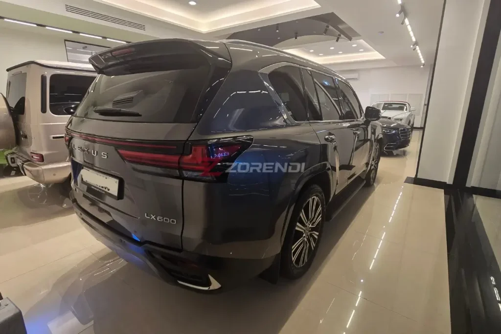 Lexus LX 600 Signature 2023 38000KM