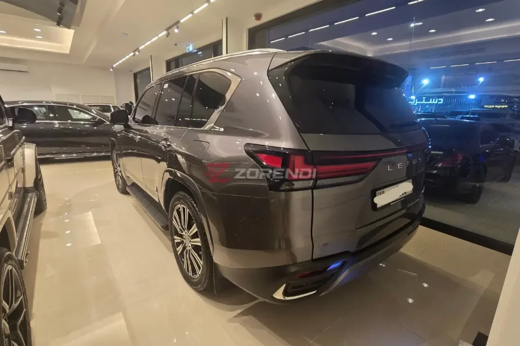 Lexus LX 600 Signature 2023 38000KM