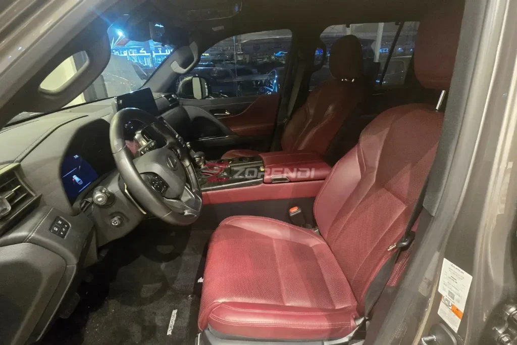Lexus LX 600 Signature 2023 38000KM