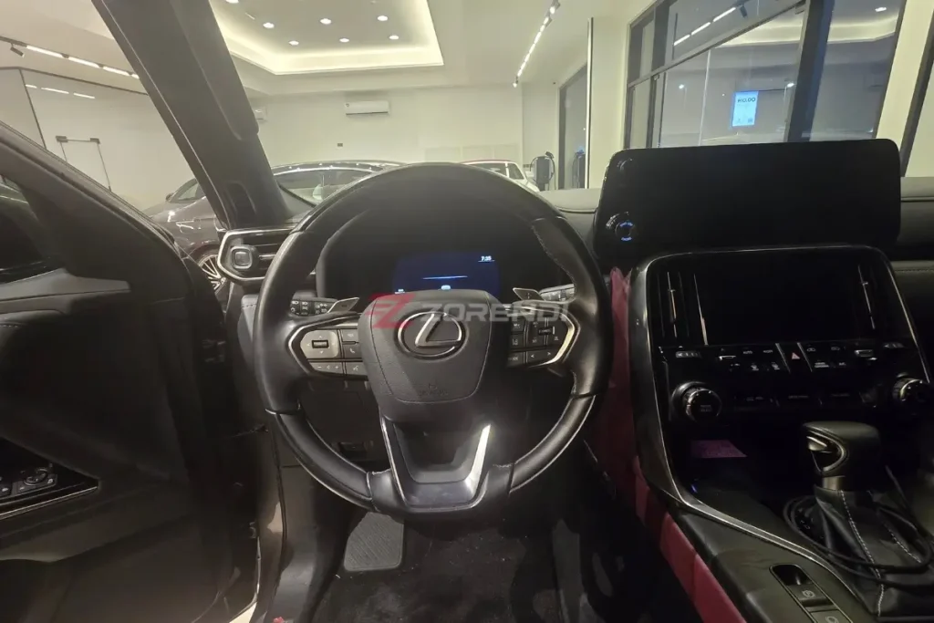 Lexus LX 600 Signature 2023 38000KM