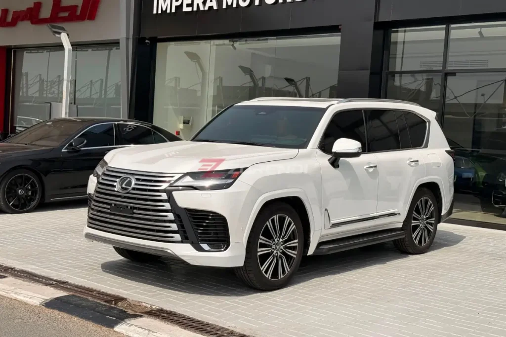 Lexus LX 700h 2026 0KM