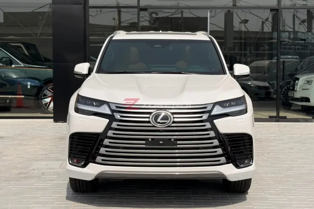 Lexus LX 700h 2026 0KM