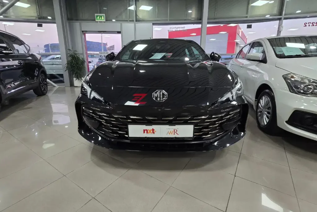 MG 7 2025 10000KM