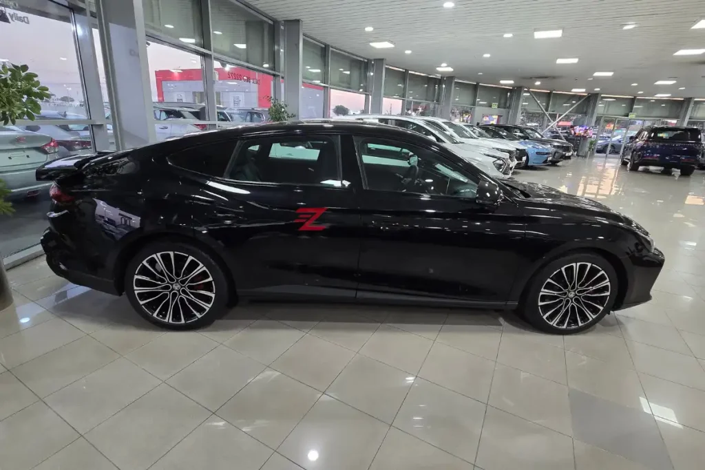 MG 7 2025 10000KM