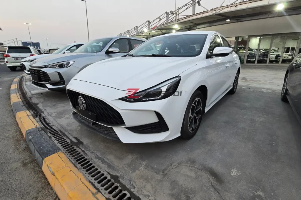 MG GT 2024 16,430KM
