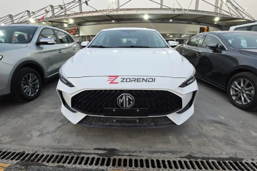 MG GT 2024 16,430KM