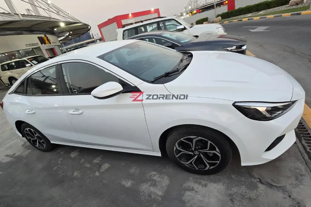 MG GT 2024 16,430KM