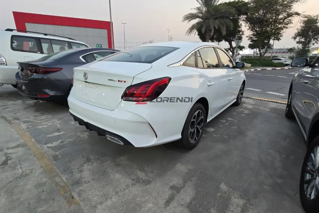 MG GT 2024 16,430KM