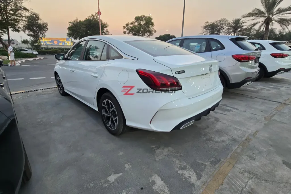 MG GT 2024 16,430KM