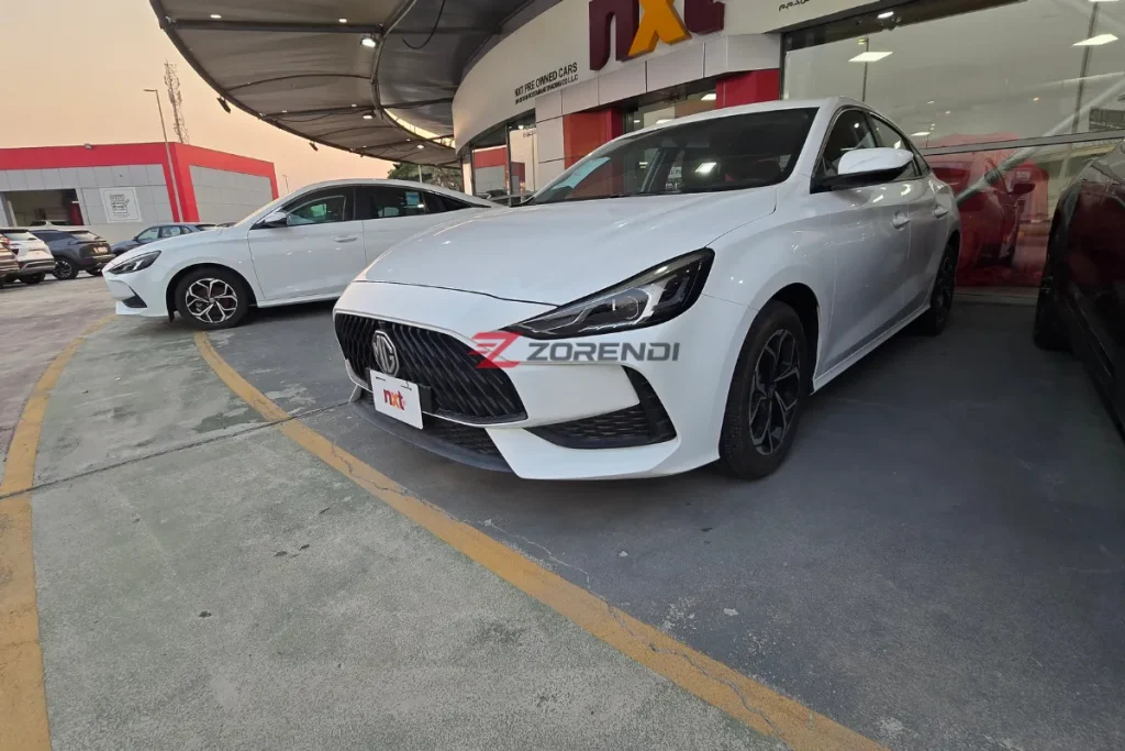 MG GT 2025 22720KM