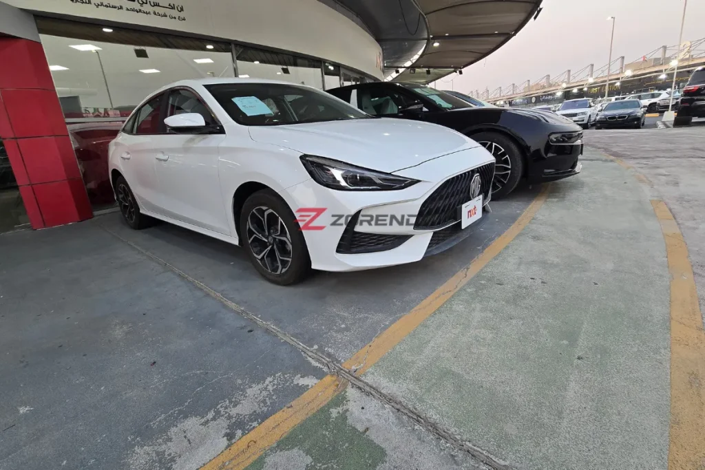 MG GT 2025 22720KM