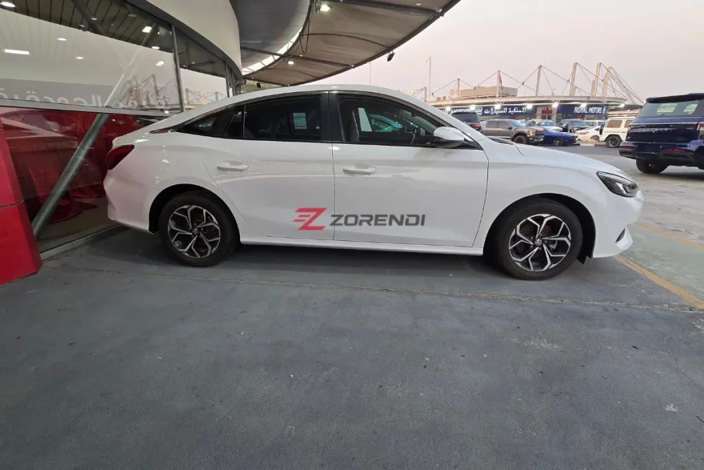 MG GT 2025 22720KM
