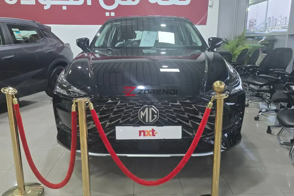MG One Standard 2025 10KM
