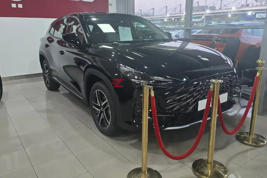MG One Standard 2025 10KM