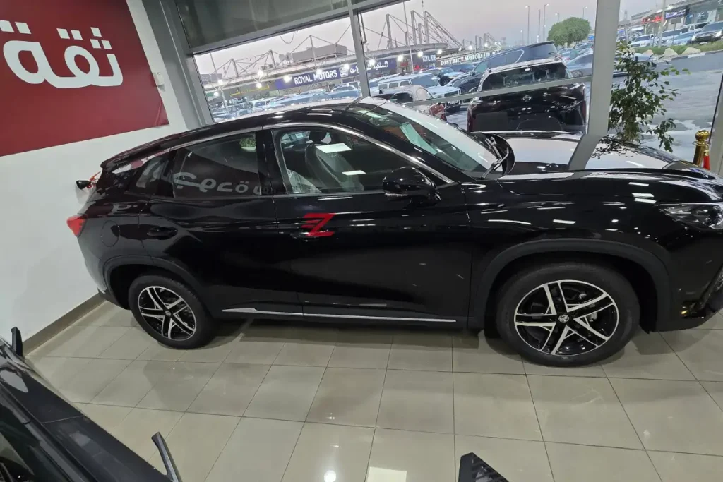 MG One Standard 2025 10KM