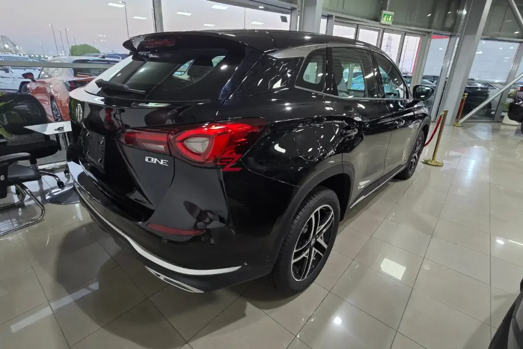 MG One Standard 2025 10KM