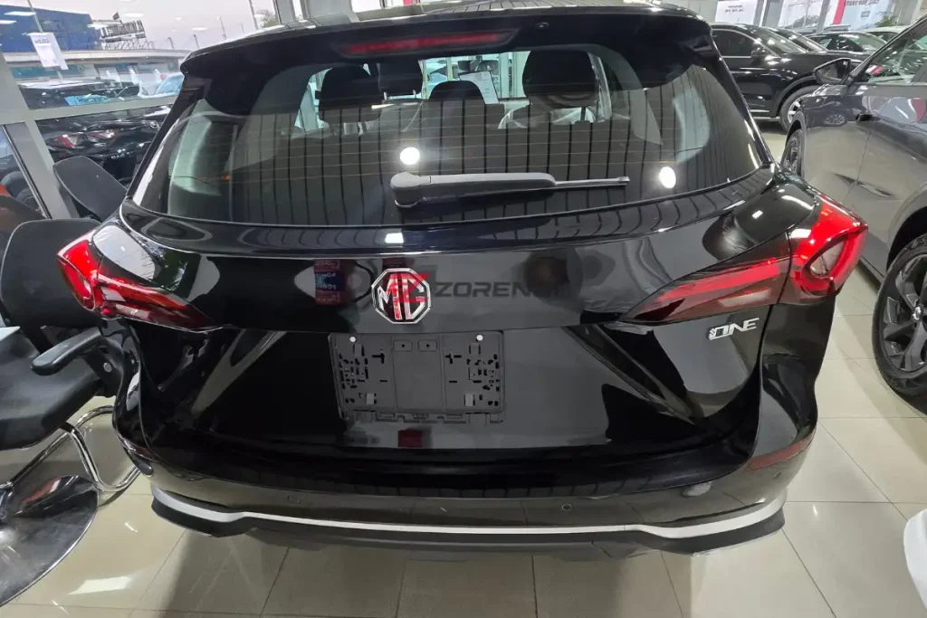 MG One Standard 2025 10KM