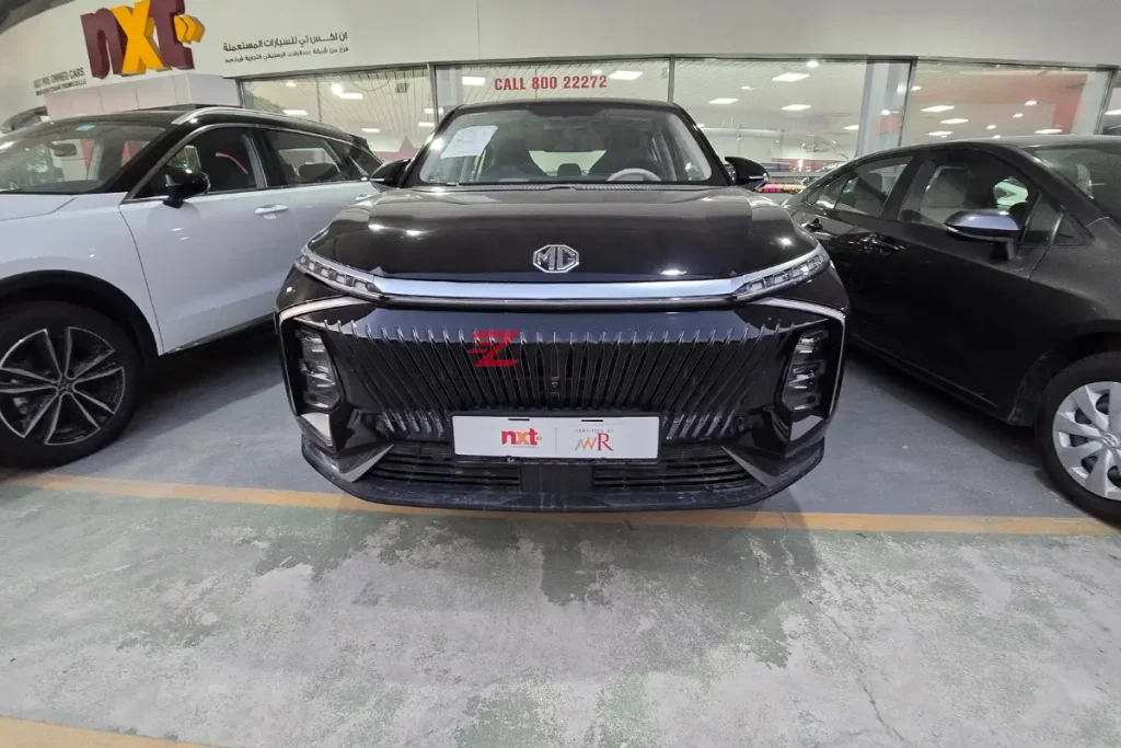 MG Whale 2026 22,720KM