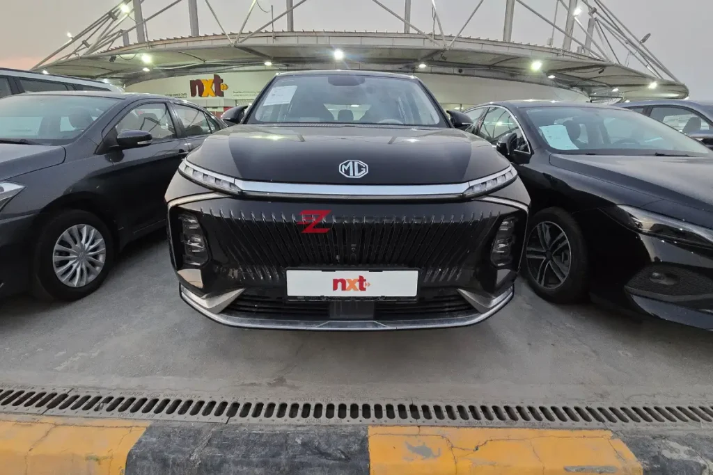 MG Whale 2026 22,720KM