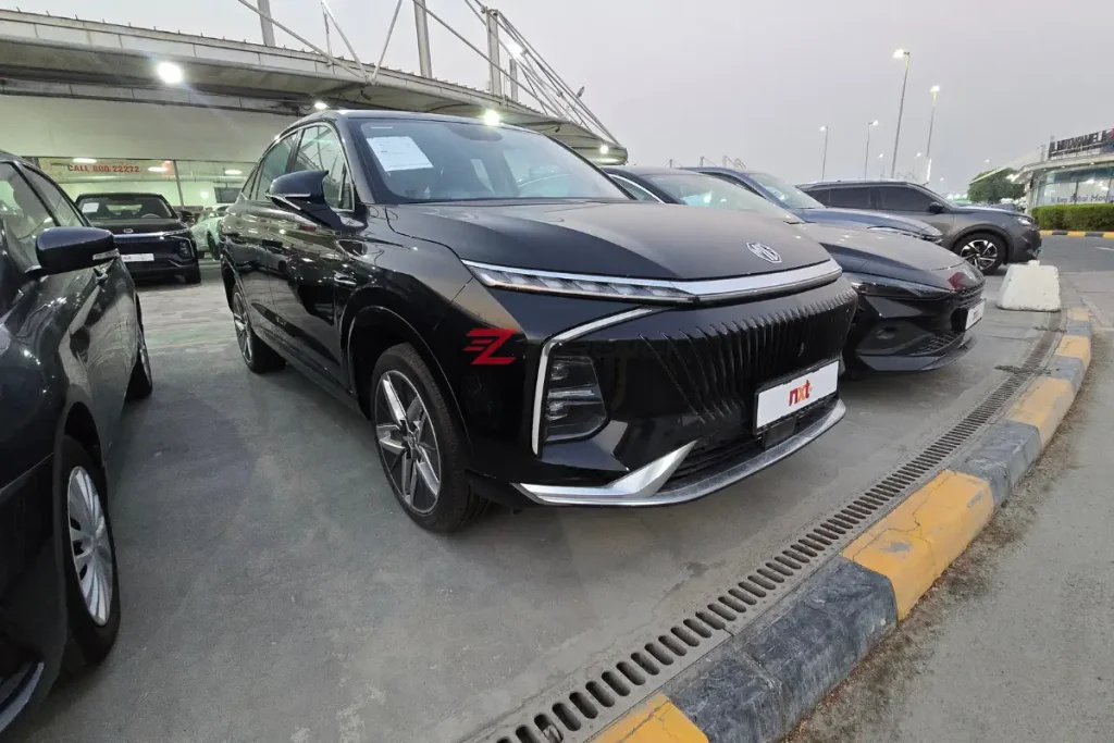 MG Whale 2026 22,720KM
