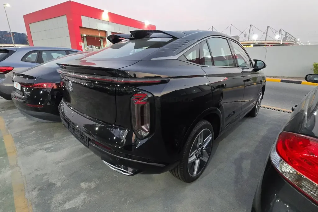 MG Whale 2026 22,720KM