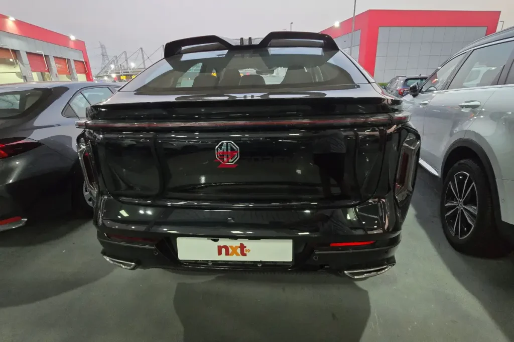MG Whale 2026 22,720KM
